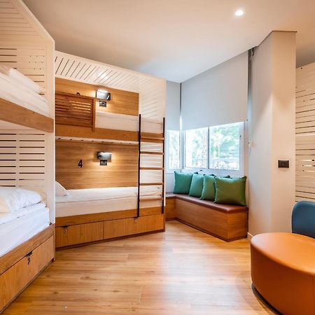 Dormitory Prima Music Ейлат Екстер'єр фото